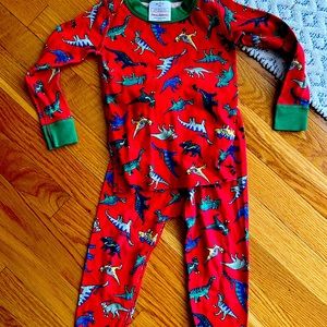 Hanna Andersson size 3 pajamas
